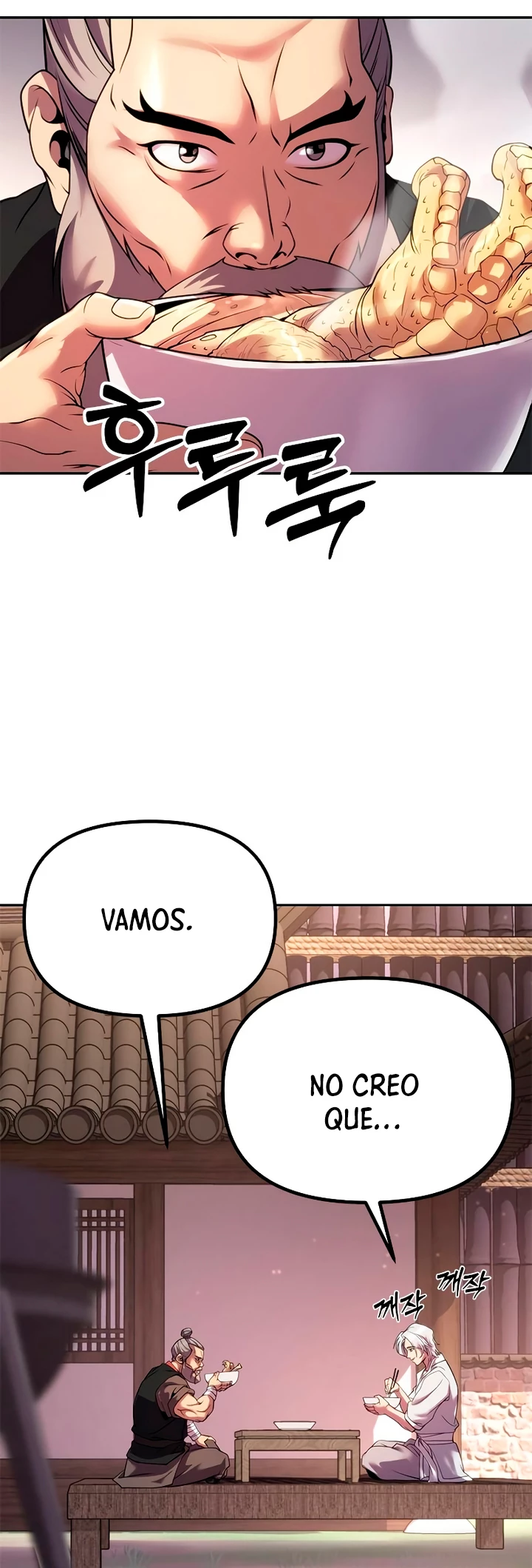 Cronicas de la faccion demoniaca (Chun hajin, el asesino mas fuerte) - Capítulo 73 - Página 37 - LectorTMOo
