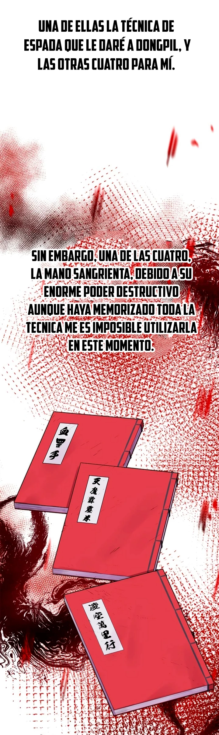 Cronicas de la faccion demoniaca (Chun hajin, el asesino mas fuerte) - Capítulo 73 - Página 51 - LectorTMOo