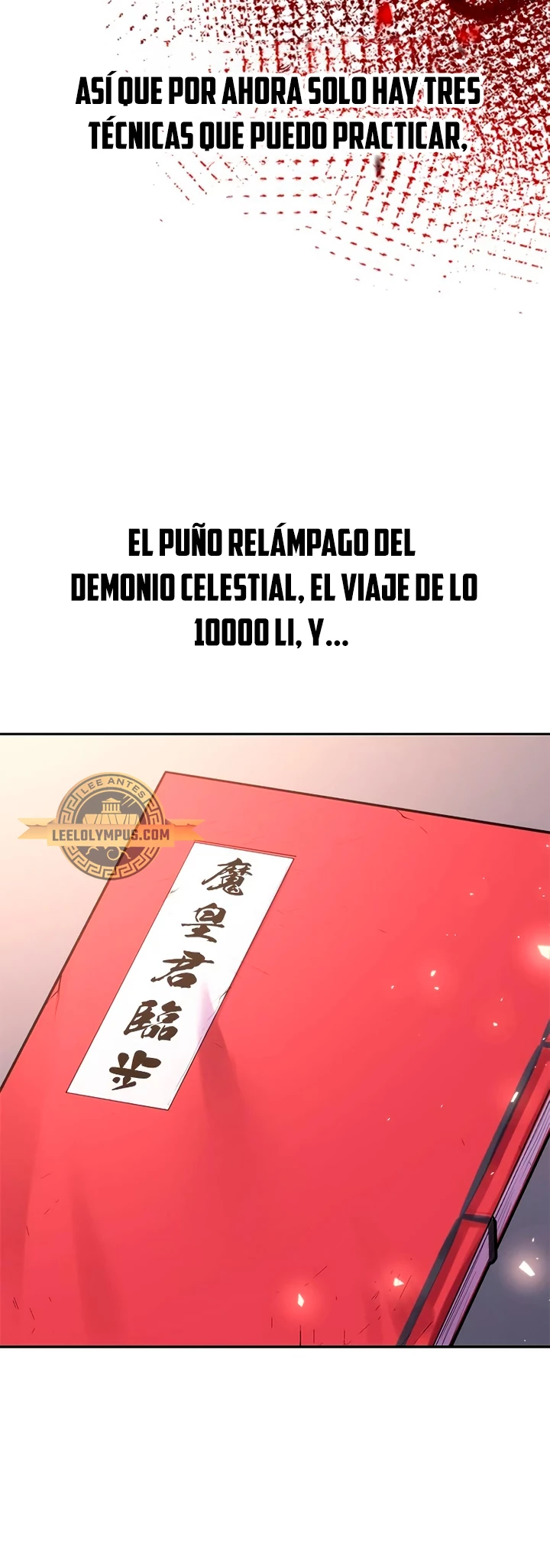 Cronicas de la faccion demoniaca (Chun hajin, el asesino mas fuerte) - Capítulo 73 - Página 52 - LectorTMOo