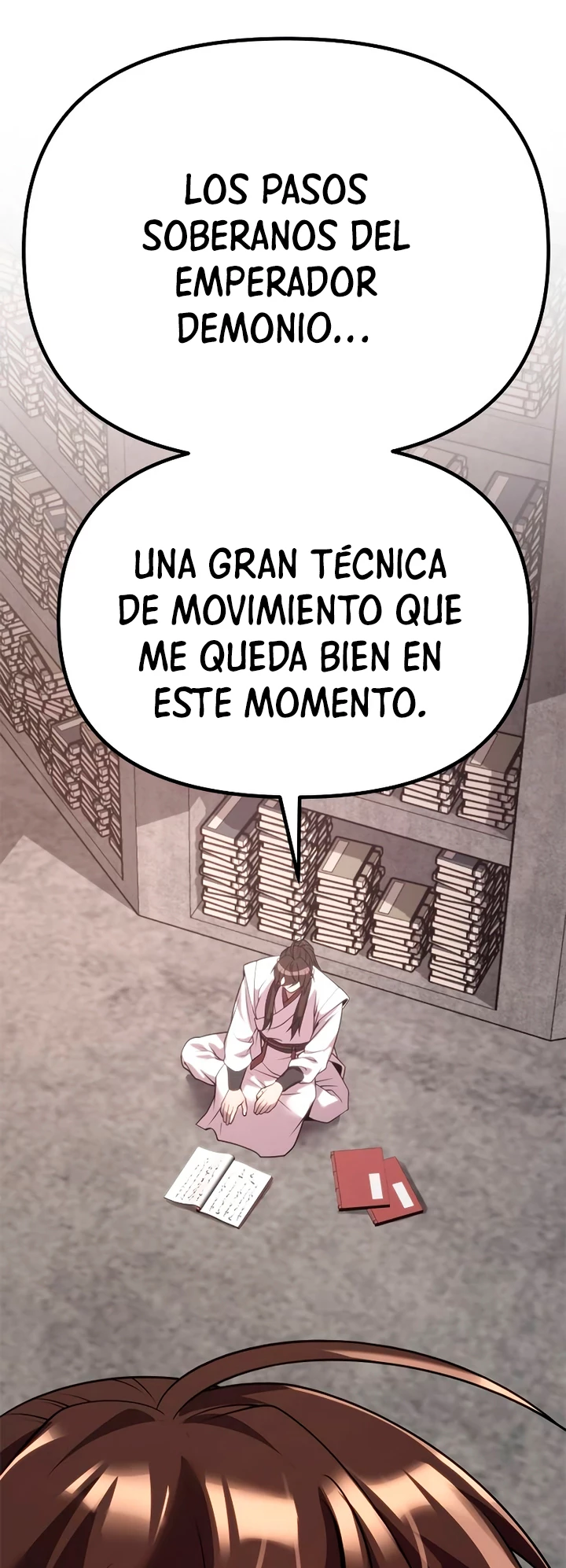 Cronicas de la faccion demoniaca (Chun hajin, el asesino mas fuerte) - Capítulo 73 - Página 53 - LectorTMOo