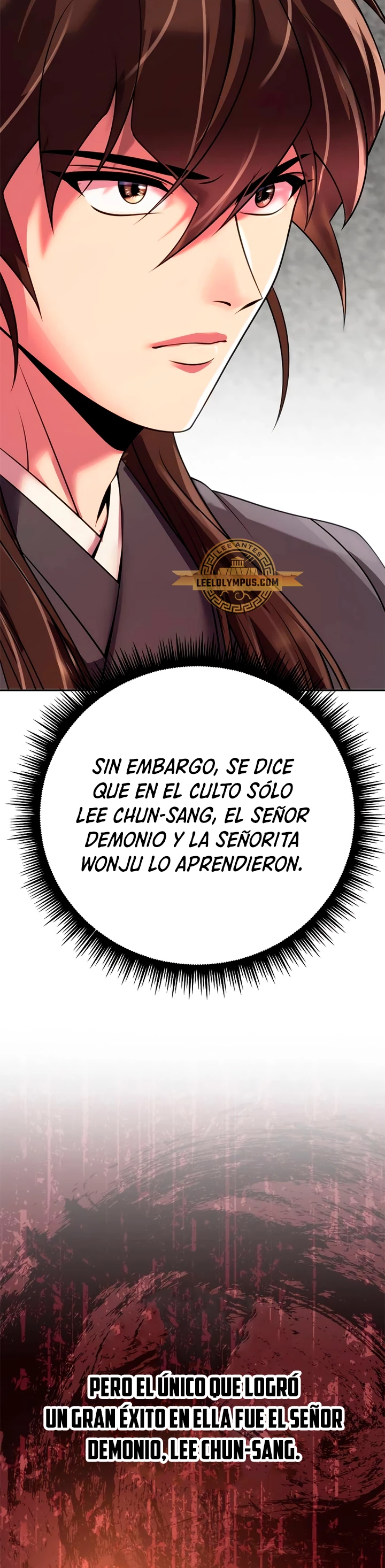 Cronicas de la faccion demoniaca (Chun hajin, el asesino mas fuerte) - Capítulo 73 - Página 54 - LectorTMOo