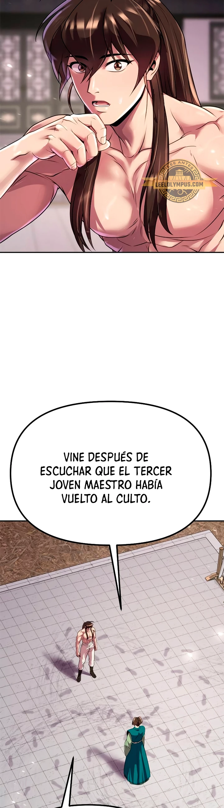Cronicas de la faccion demoniaca (Chun hajin, el asesino mas fuerte) - Capítulo 73 - Página 70 - LectorTMOo