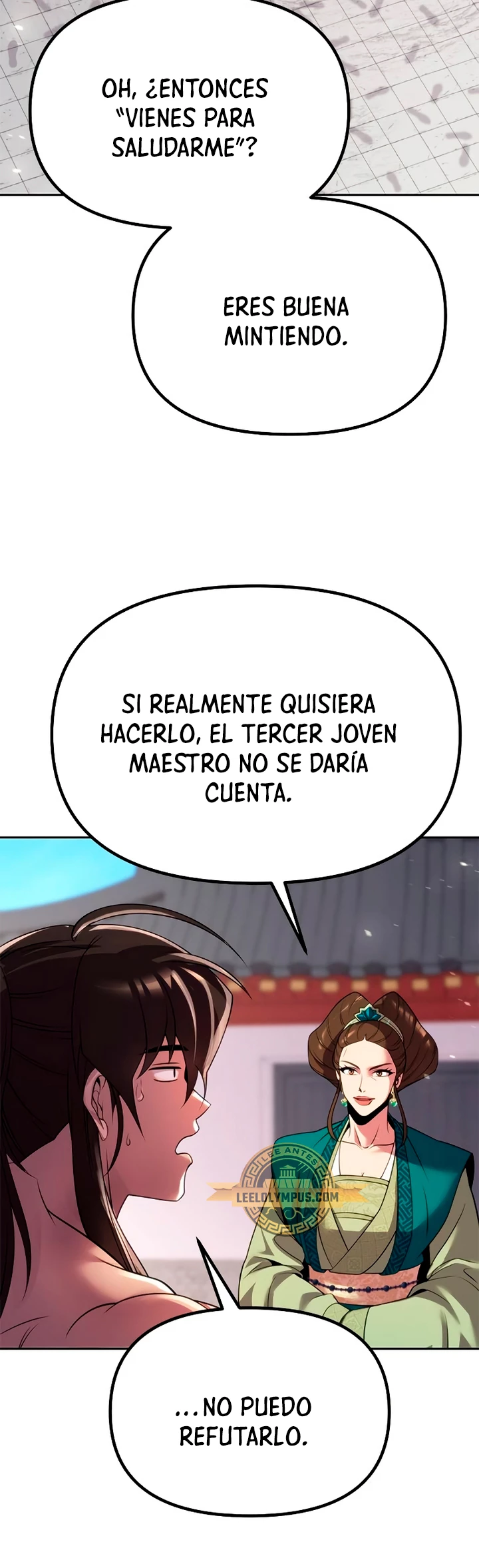 Cronicas de la faccion demoniaca (Chun hajin, el asesino mas fuerte) - Capítulo 73 - Página 71 - LectorTMOo