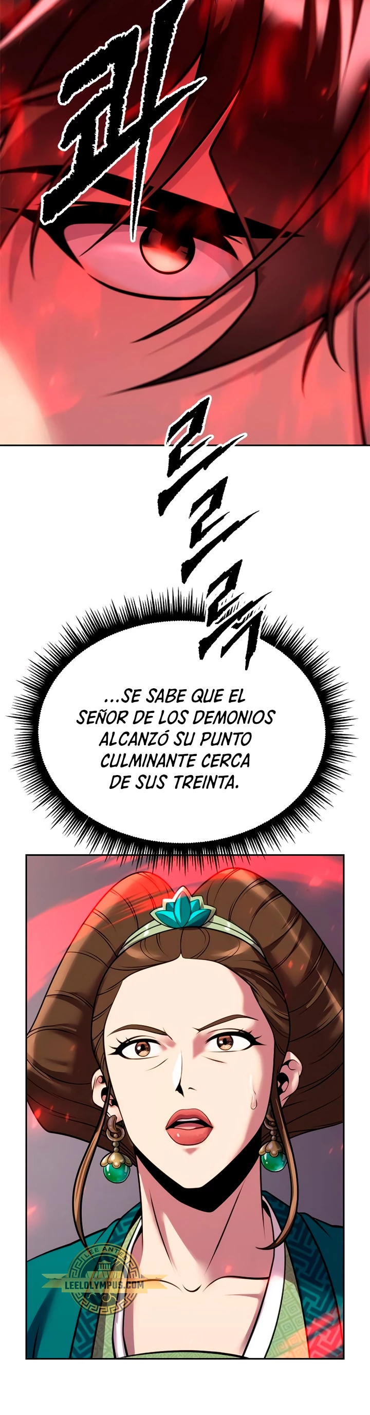 Cronicas de la faccion demoniaca (Chun hajin, el asesino mas fuerte) - Capítulo 73 - Página 76 - LectorTMOo