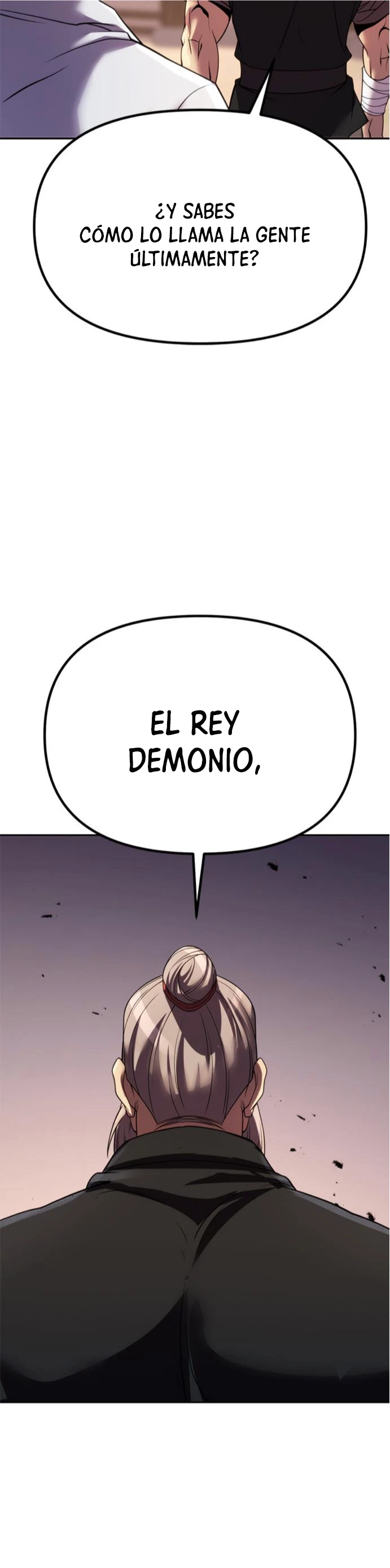 Cronicas de la faccion demoniaca (Chun hajin, el asesino mas fuerte) - Capítulo 74 - Página 11 - LectorTMOo