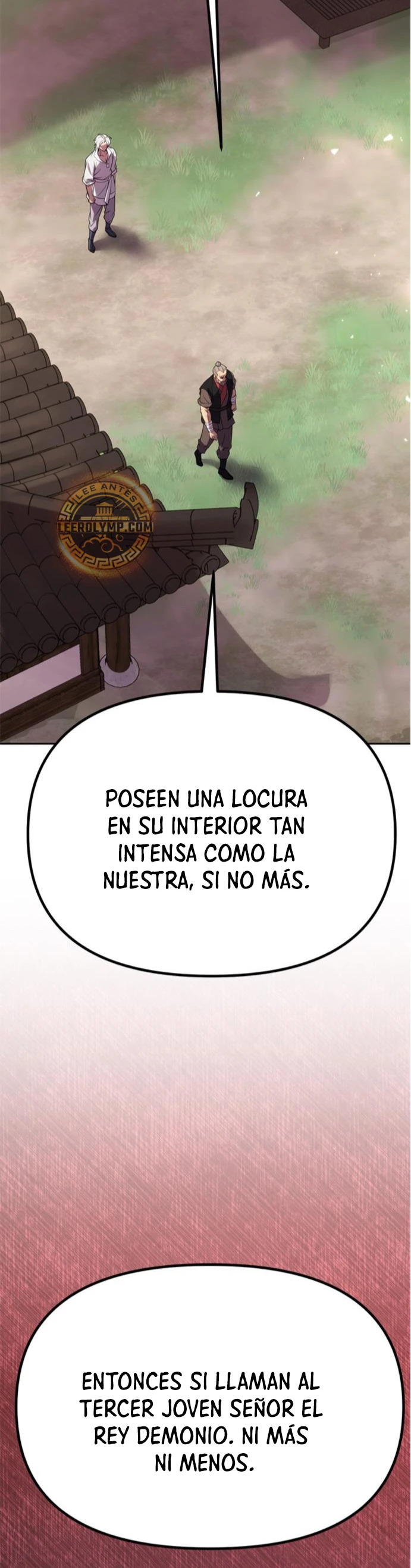 Cronicas de la faccion demoniaca (Chun hajin, el asesino mas fuerte) - Capítulo 74 - Página 13 - LectorTMOo