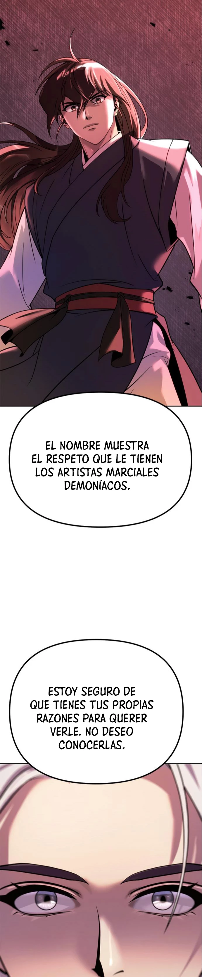 Cronicas de la faccion demoniaca (Chun hajin, el asesino mas fuerte) - Capítulo 74 - Página 14 - LectorTMOo