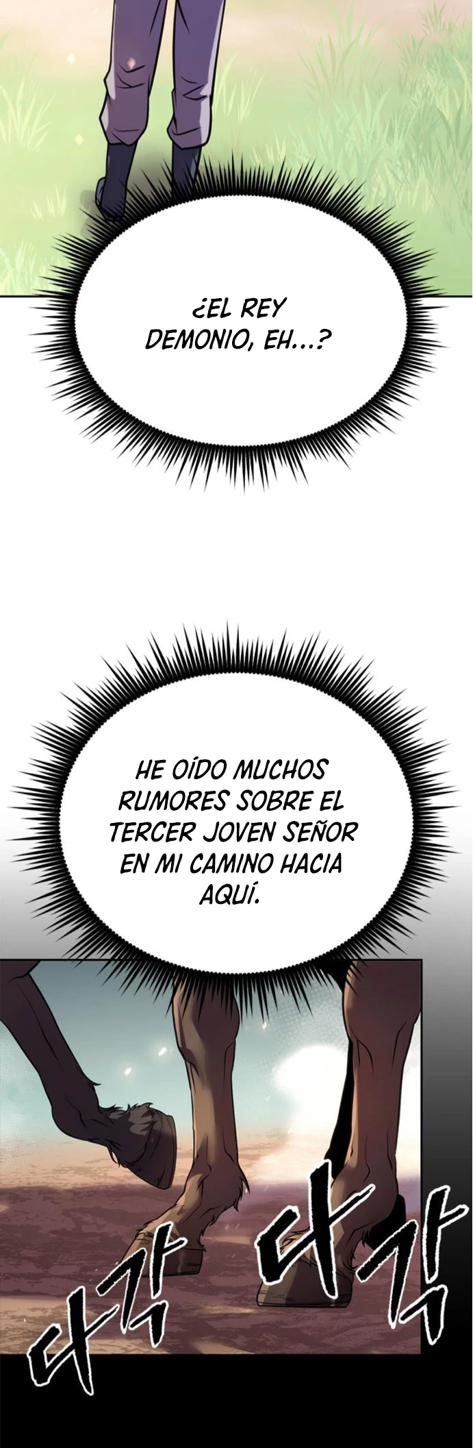 Cronicas de la faccion demoniaca (Chun hajin, el asesino mas fuerte) - Capítulo 74 - Página 16 - LectorTMOo