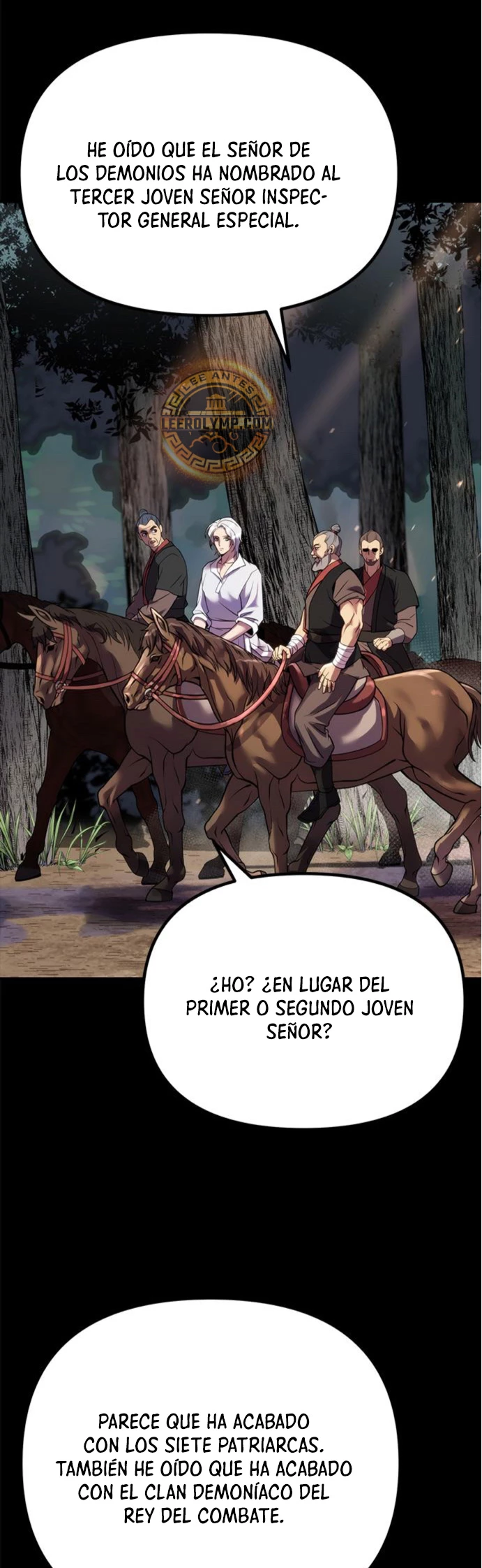 Cronicas de la faccion demoniaca (Chun hajin, el asesino mas fuerte) - Capítulo 74 - Página 17 - LectorTMOo