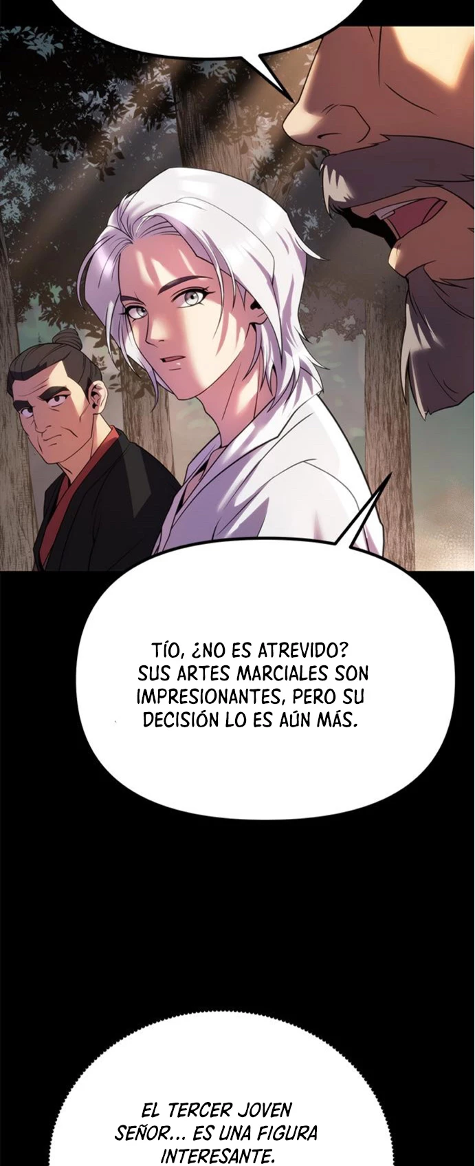Cronicas de la faccion demoniaca (Chun hajin, el asesino mas fuerte) - Capítulo 74 - Página 18 - LectorTMOo