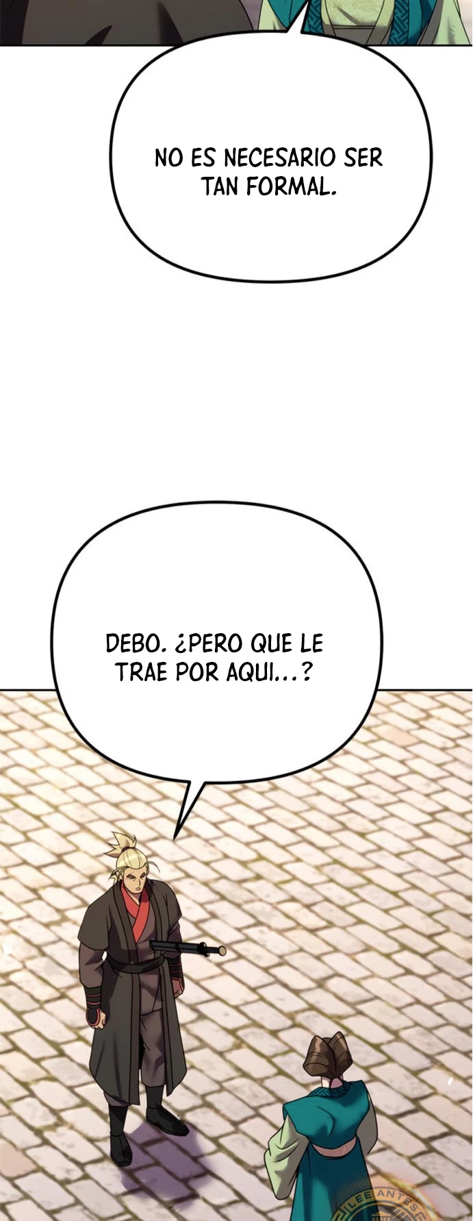Cronicas de la faccion demoniaca (Chun hajin, el asesino mas fuerte) - Capítulo 74 - Página 26 - LectorTMOo
