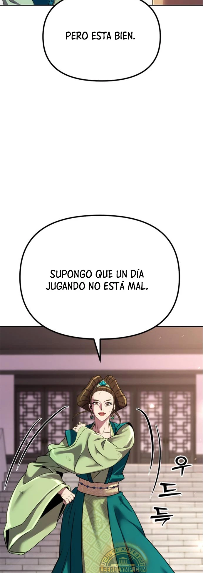 Cronicas de la faccion demoniaca (Chun hajin, el asesino mas fuerte) - Capítulo 74 - Página 35 - LectorTMOo