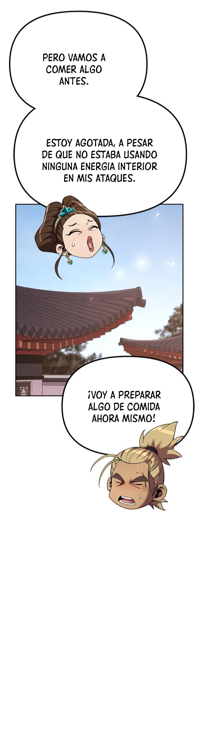 Cronicas de la faccion demoniaca (Chun hajin, el asesino mas fuerte) - Capítulo 74 - Página 37 - LectorTMOo
