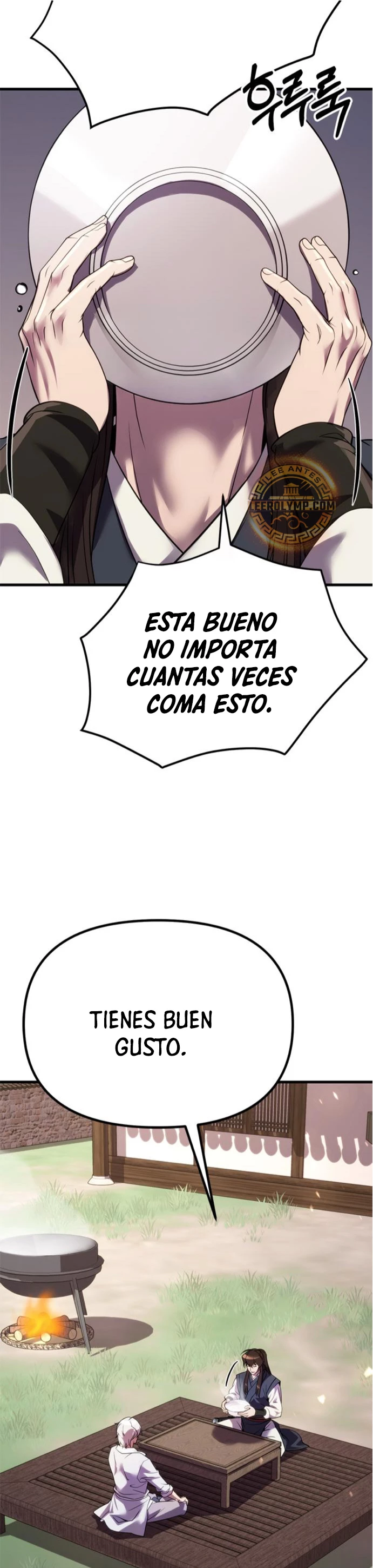 Cronicas de la faccion demoniaca (Chun hajin, el asesino mas fuerte) - Capítulo 74 - Página 53 - LectorTMOo