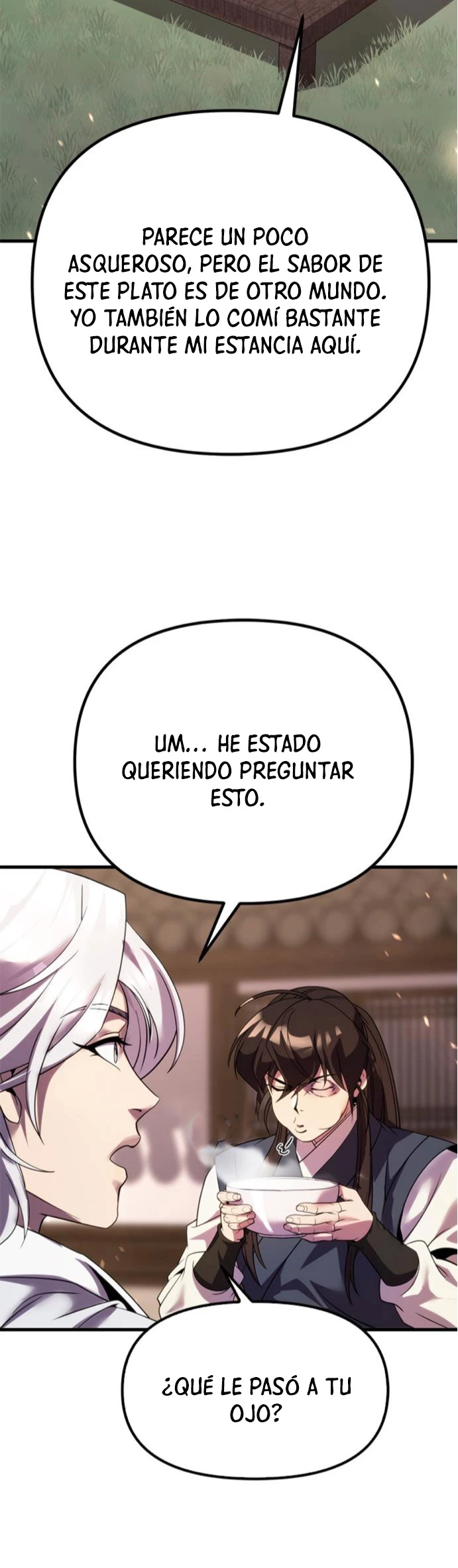 Cronicas de la faccion demoniaca (Chun hajin, el asesino mas fuerte) - Capítulo 74 - Página 54 - LectorTMOo