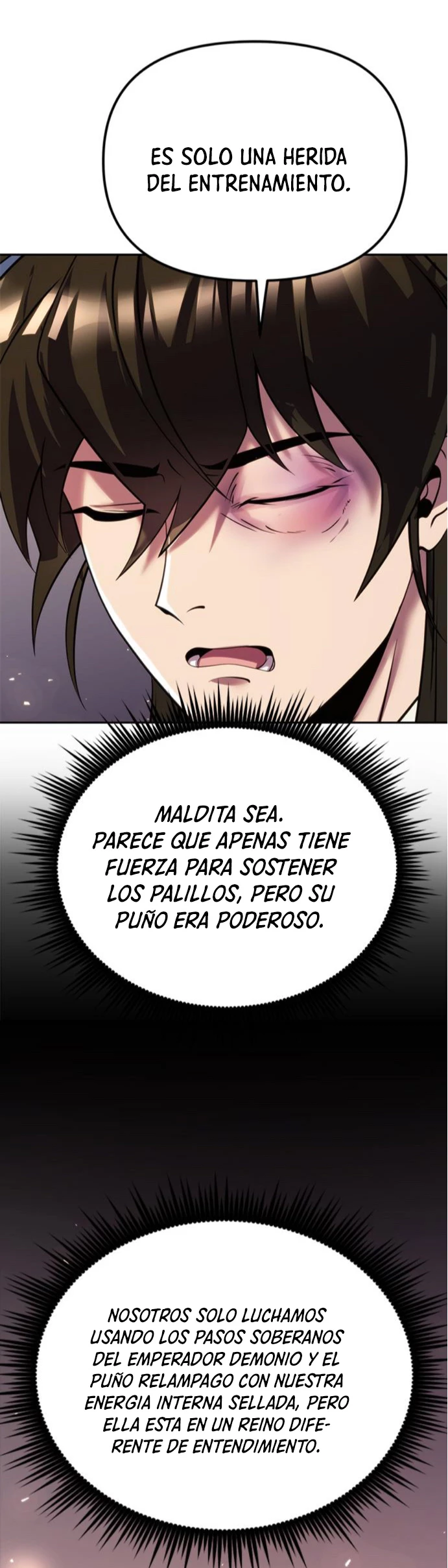 Cronicas de la faccion demoniaca (Chun hajin, el asesino mas fuerte) - Capítulo 74 - Página 55 - LectorTMOo
