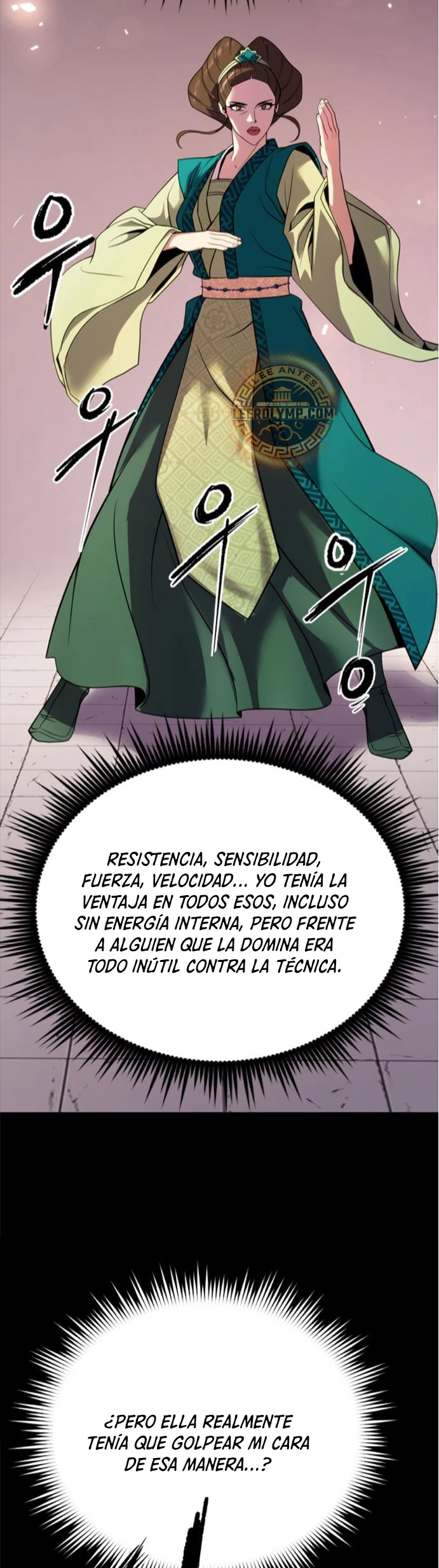Cronicas de la faccion demoniaca (Chun hajin, el asesino mas fuerte) - Capítulo 74 - Página 56 - LectorTMOo