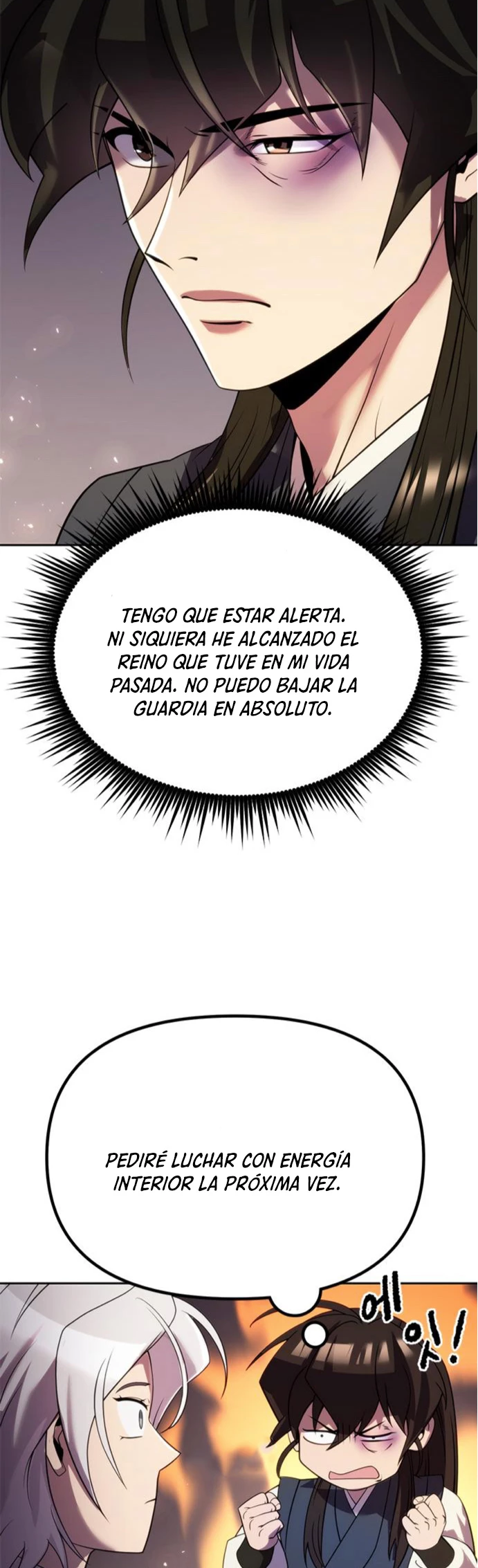 Cronicas de la faccion demoniaca (Chun hajin, el asesino mas fuerte) - Capítulo 74 - Página 58 - LectorTMOo