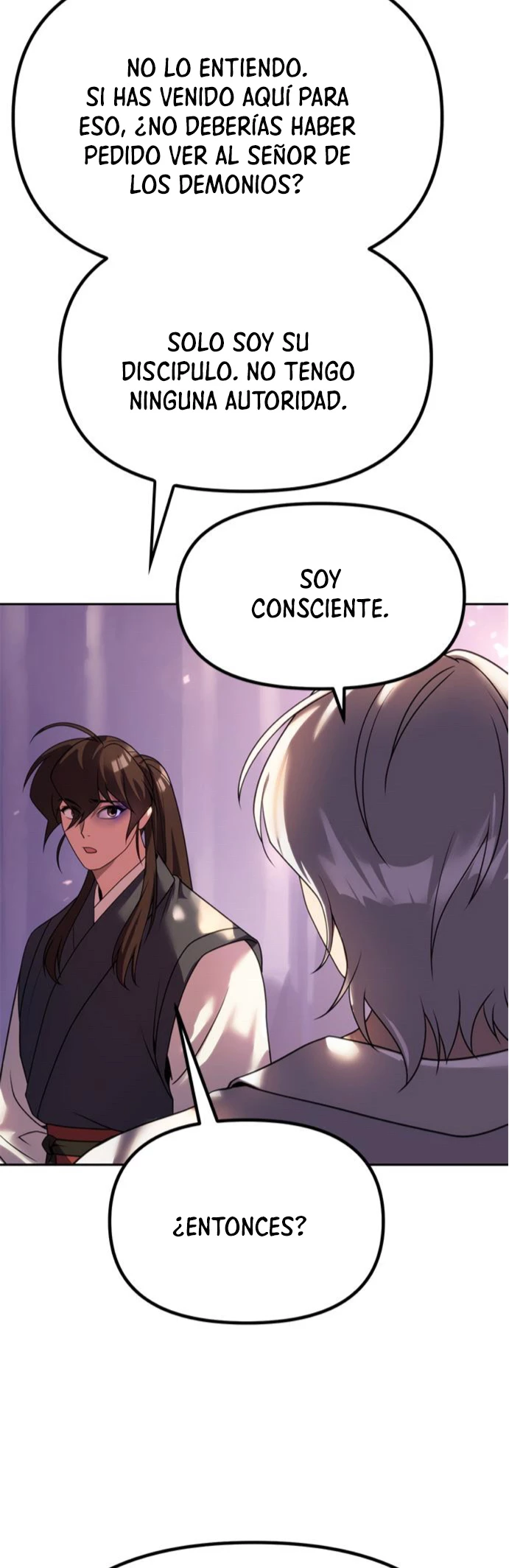 Cronicas de la faccion demoniaca (Chun hajin, el asesino mas fuerte) - Capítulo 74 - Página 75 - LectorTMOo