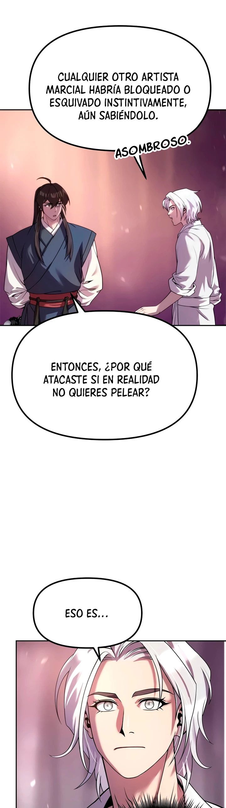 Cronicas de la faccion demoniaca (Chun hajin, el asesino mas fuerte) - Capítulo 75 - Página 6 - LectorTMOo