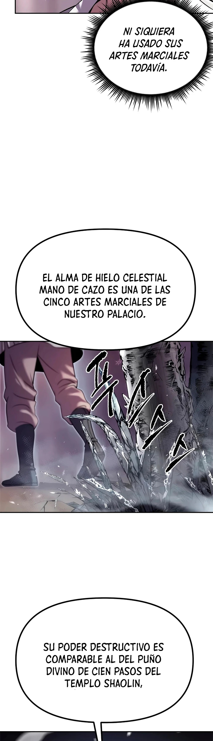 Cronicas de la faccion demoniaca (Chun hajin, el asesino mas fuerte) - Capítulo 75 - Página 7 - LectorTMOo