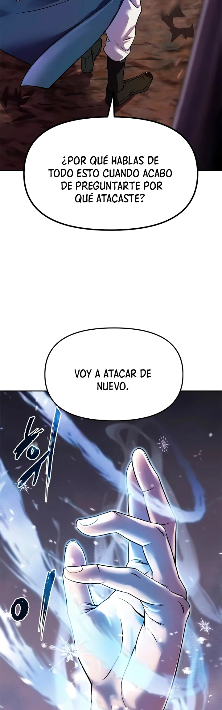 Cronicas de la faccion demoniaca (Chun hajin, el asesino mas fuerte) - Capítulo 75 - Página 10 - LectorTMOo