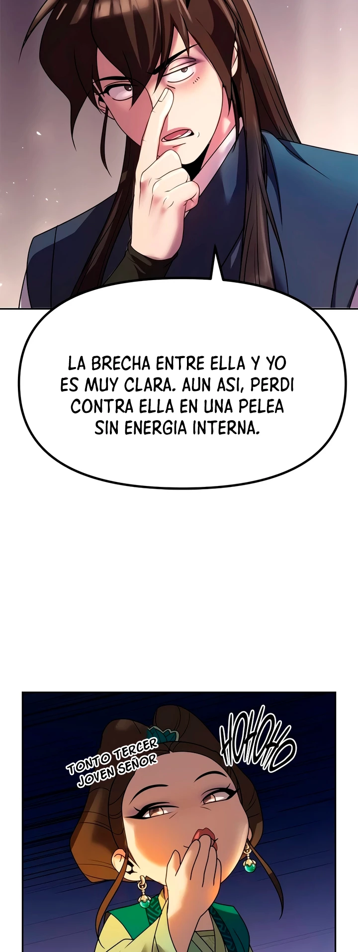Cronicas de la faccion demoniaca (Chun hajin, el asesino mas fuerte) - Capítulo 75 - Página 27 - LectorTMOo