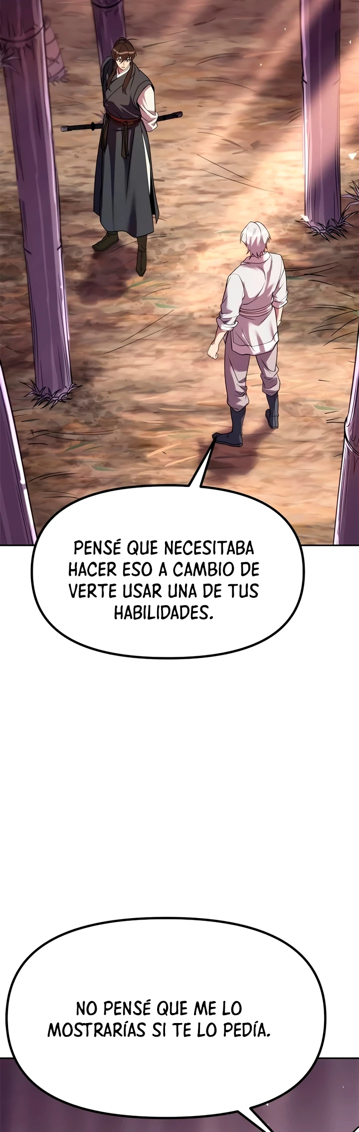Cronicas de la faccion demoniaca (Chun hajin, el asesino mas fuerte) - Capítulo 75 - Página 30 - LectorTMOo