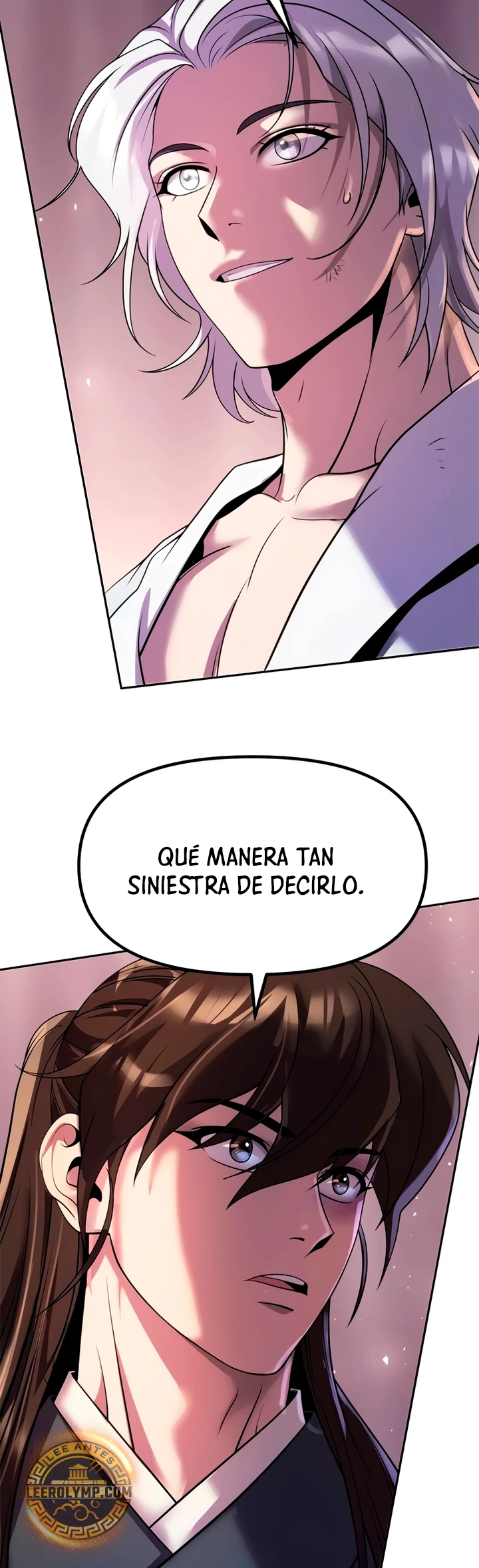 Cronicas de la faccion demoniaca (Chun hajin, el asesino mas fuerte) - Capítulo 75 - Página 32 - LectorTMOo