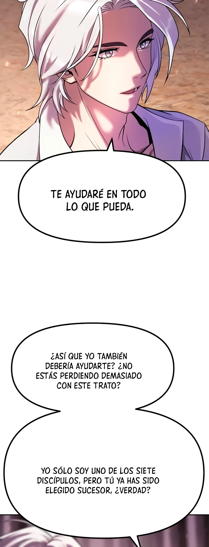 Cronicas de la faccion demoniaca (Chun hajin, el asesino mas fuerte) - Capítulo 75 - Página 36 - LectorTMOo