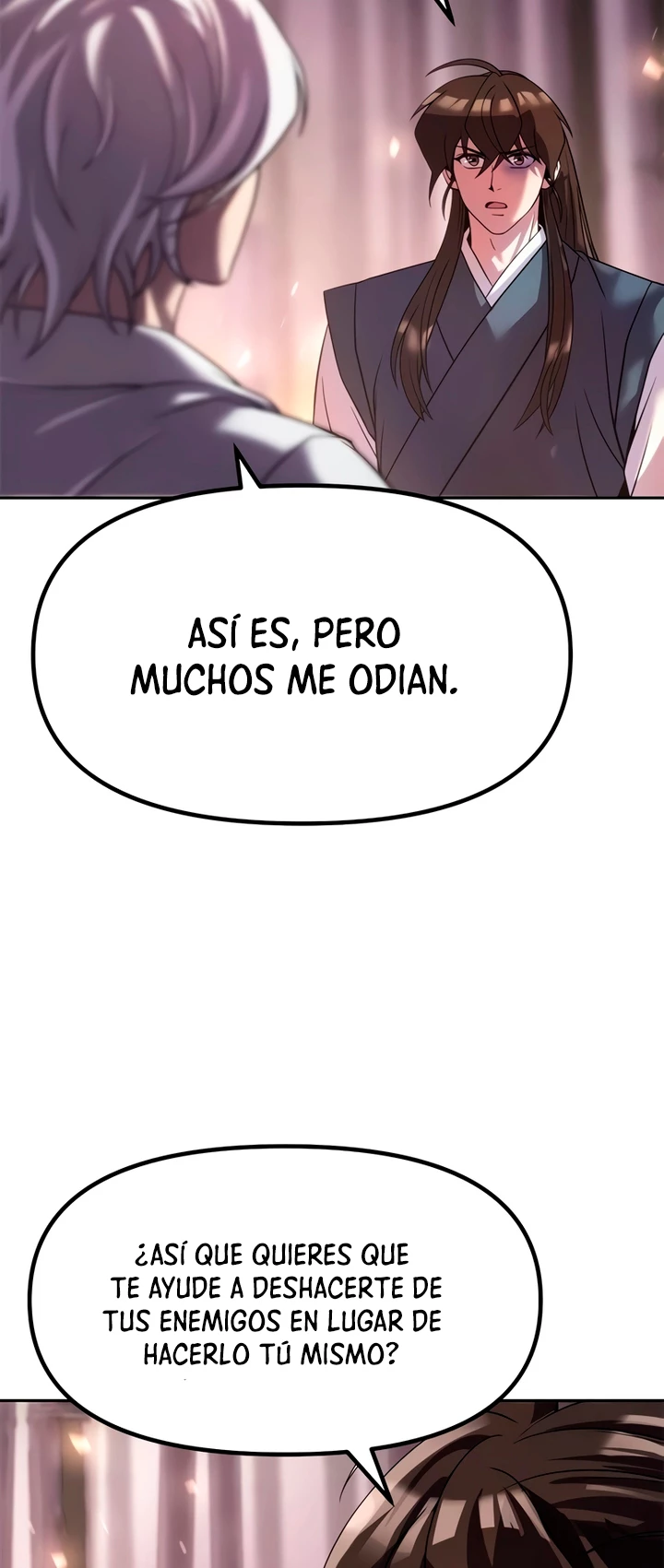 Cronicas de la faccion demoniaca (Chun hajin, el asesino mas fuerte) - Capítulo 75 - Página 37 - LectorTMOo