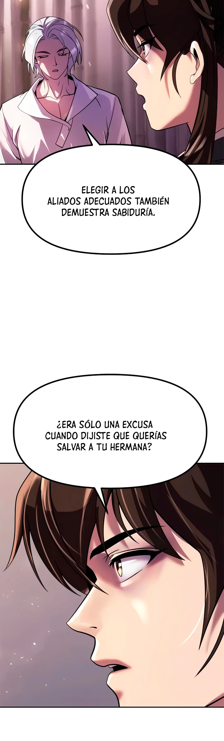Cronicas de la faccion demoniaca (Chun hajin, el asesino mas fuerte) - Capítulo 75 - Página 38 - LectorTMOo