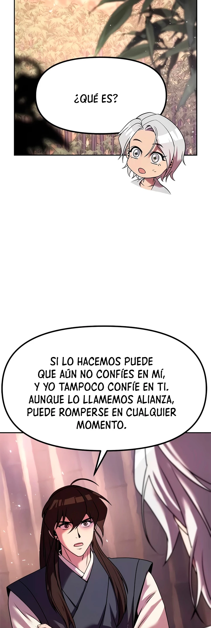 Cronicas de la faccion demoniaca (Chun hajin, el asesino mas fuerte) - Capítulo 75 - Página 42 - LectorTMOo