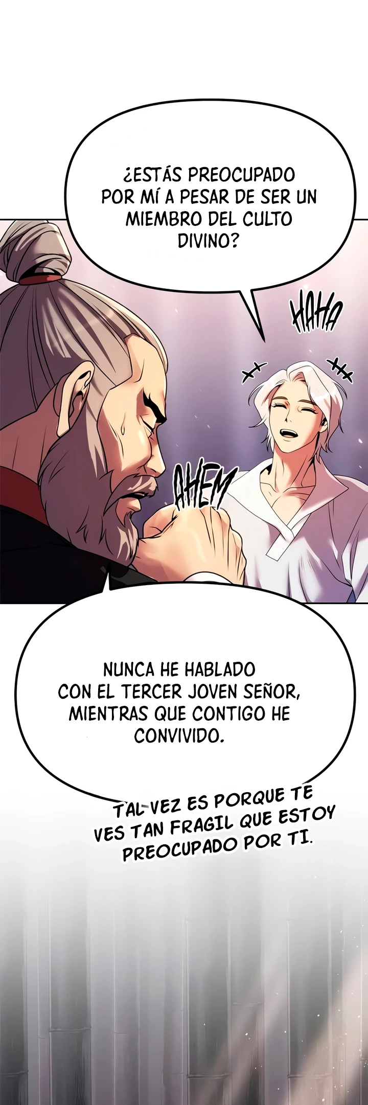 Cronicas de la faccion demoniaca (Chun hajin, el asesino mas fuerte) - Capítulo 75 - Página 48 - LectorTMOo