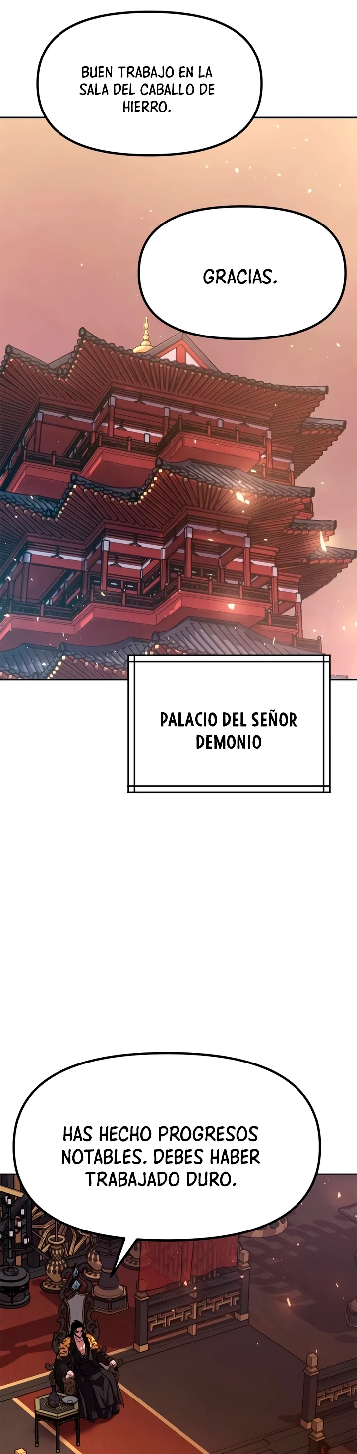 Cronicas de la faccion demoniaca (Chun hajin, el asesino mas fuerte) - Capítulo 75 - Página 53 - LectorTMOo