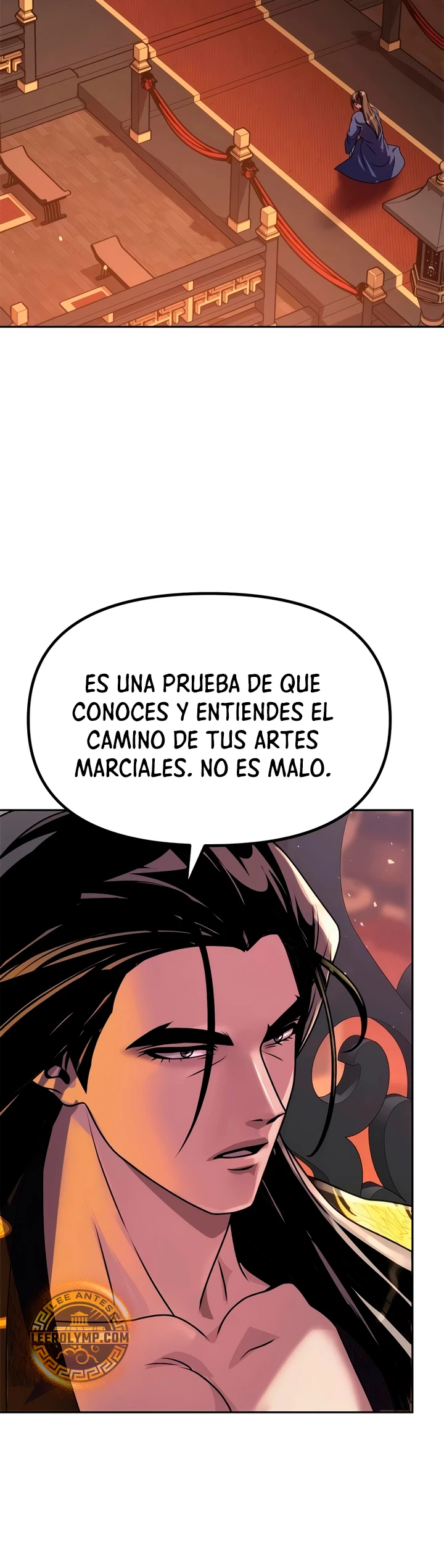 Cronicas de la faccion demoniaca (Chun hajin, el asesino mas fuerte) - Capítulo 75 - Página 54 - LectorTMOo