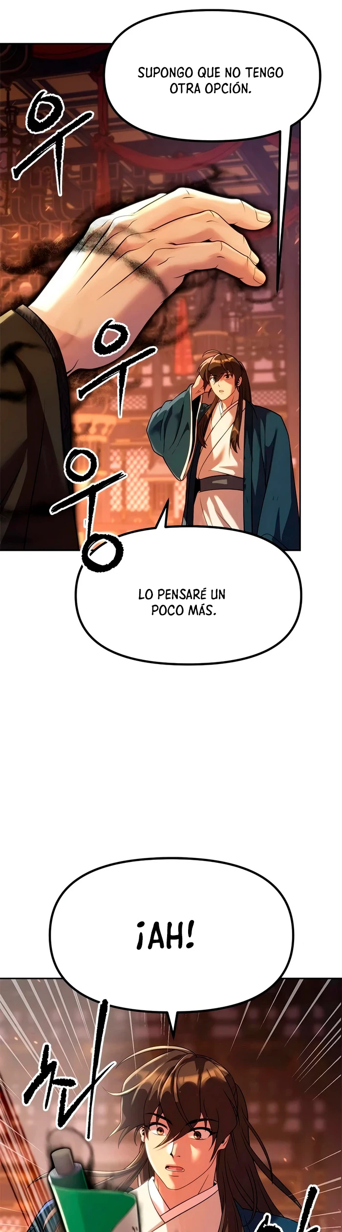 Cronicas de la faccion demoniaca (Chun hajin, el asesino mas fuerte) - Capítulo 76 - Página 5 - LectorTMOo