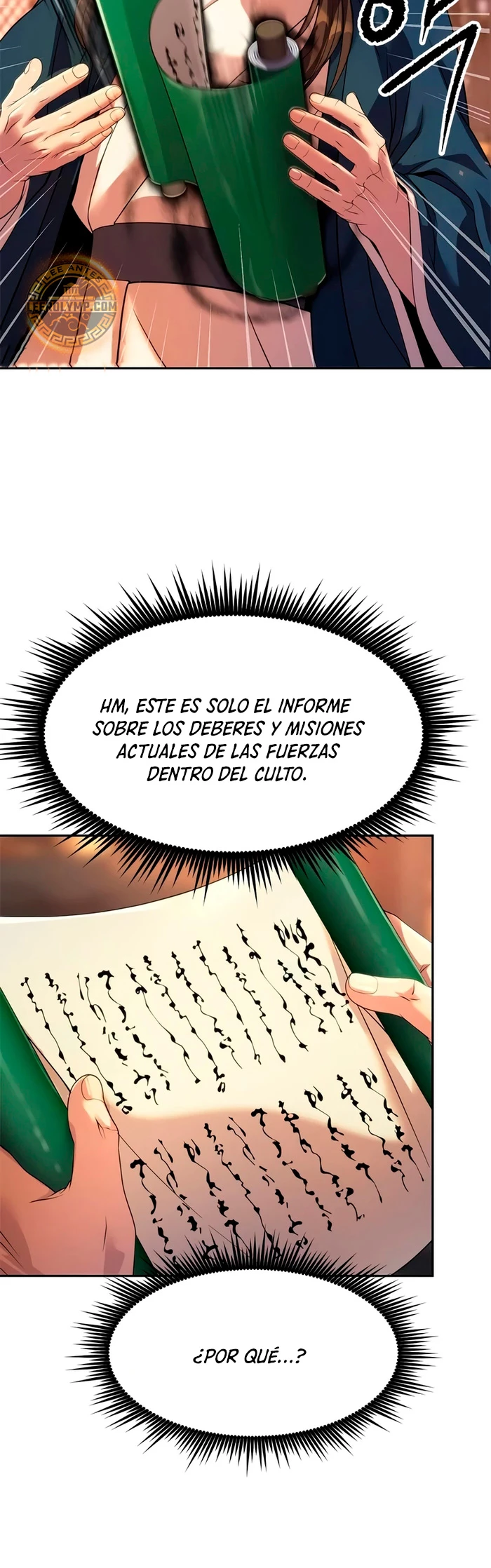 Cronicas de la faccion demoniaca (Chun hajin, el asesino mas fuerte) - Capítulo 76 - Página 6 - LectorTMOo