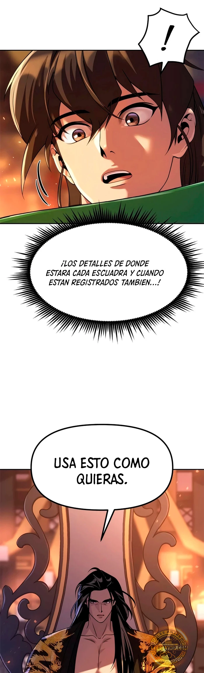 Cronicas de la faccion demoniaca (Chun hajin, el asesino mas fuerte) - Capítulo 76 - Página 7 - LectorTMOo
