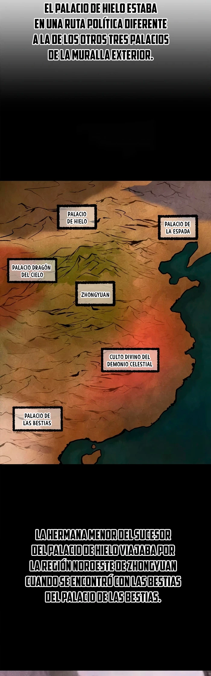 Cronicas de la faccion demoniaca (Chun hajin, el asesino mas fuerte) - Capítulo 76 - Página 16 - LectorTMOo