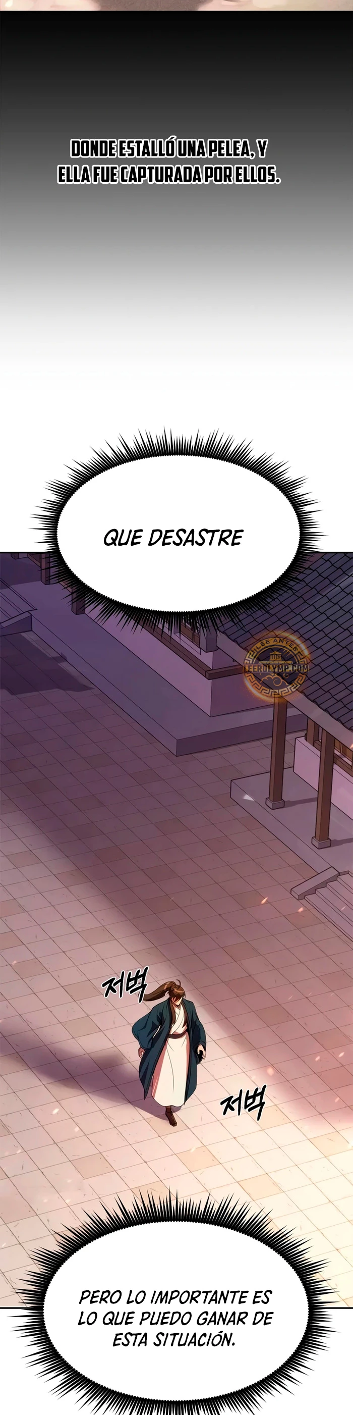 Cronicas de la faccion demoniaca (Chun hajin, el asesino mas fuerte) - Capítulo 76 - Página 18 - LectorTMOo