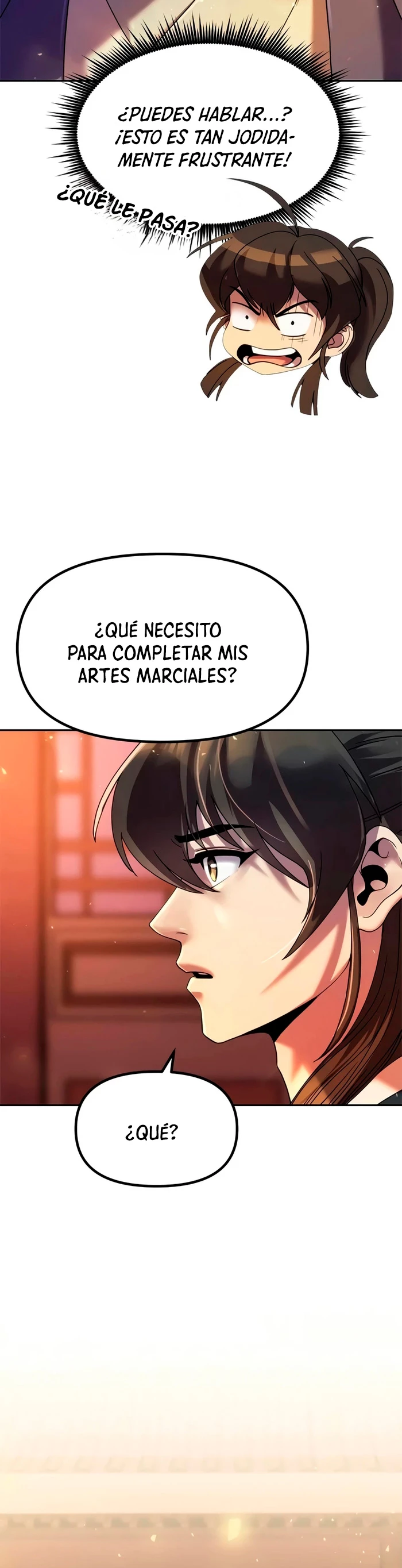 Cronicas de la faccion demoniaca (Chun hajin, el asesino mas fuerte) - Capítulo 76 - Página 29 - LectorTMOo