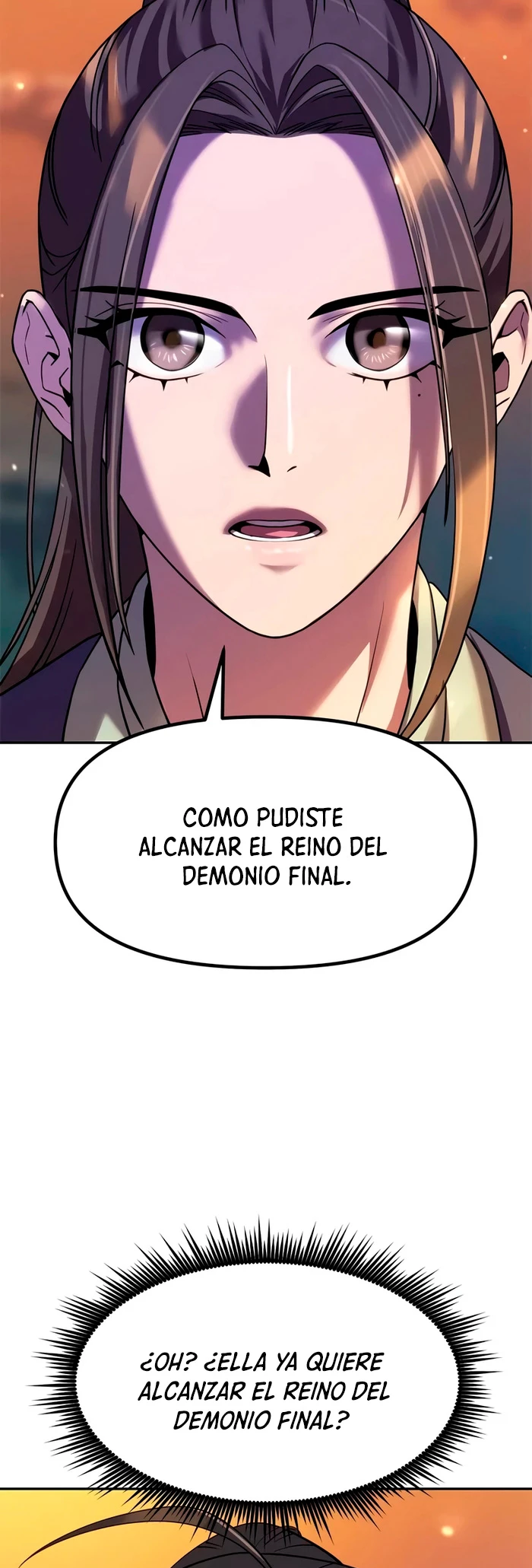 Cronicas de la faccion demoniaca (Chun hajin, el asesino mas fuerte) - Capítulo 76 - Página 32 - LectorTMOo