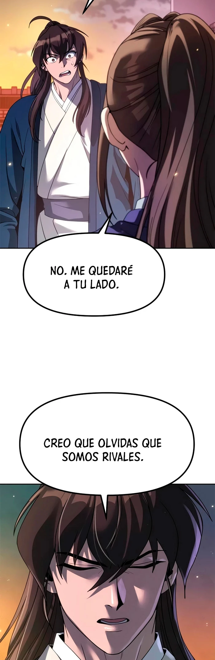 Cronicas de la faccion demoniaca (Chun hajin, el asesino mas fuerte) - Capítulo 76 - Página 37 - LectorTMOo