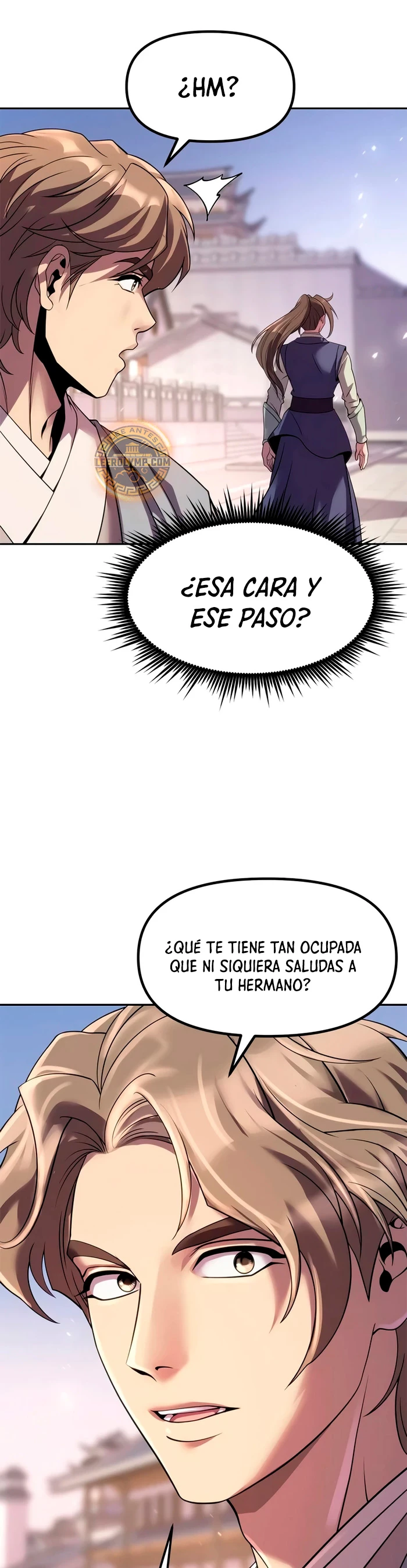 Cronicas de la faccion demoniaca (Chun hajin, el asesino mas fuerte) - Capítulo 76 - Página 44 - LectorTMOo