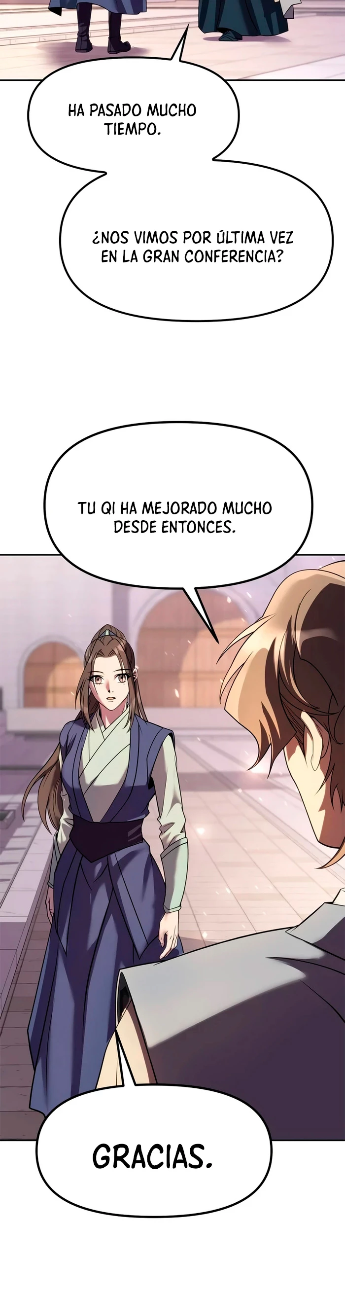 Cronicas de la faccion demoniaca (Chun hajin, el asesino mas fuerte) - Capítulo 76 - Página 46 - LectorTMOo