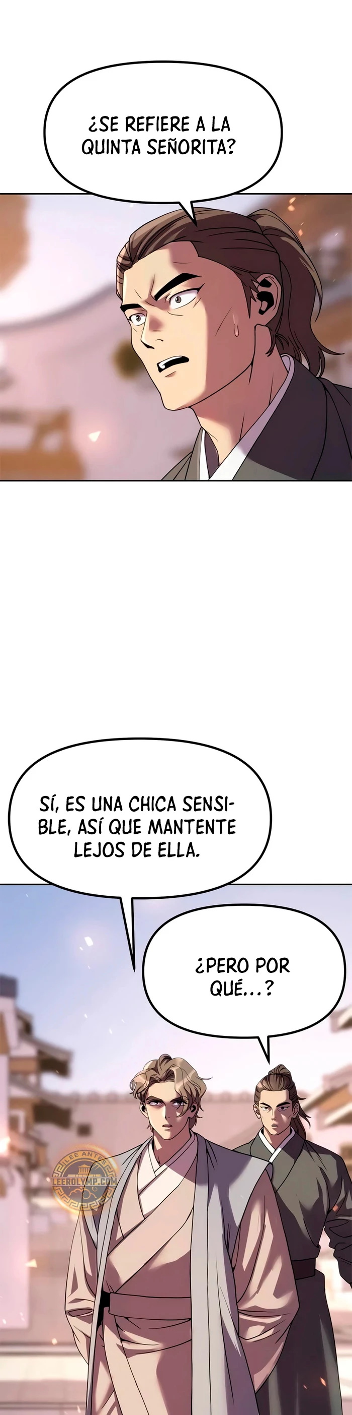 Cronicas de la faccion demoniaca (Chun hajin, el asesino mas fuerte) - Capítulo 76 - Página 56 - LectorTMOo