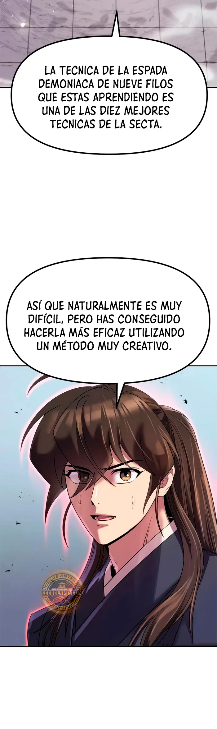 Cronicas de la faccion demoniaca (Chun hajin, el asesino mas fuerte) - Capítulo 76 - Página 64 - LectorTMOo