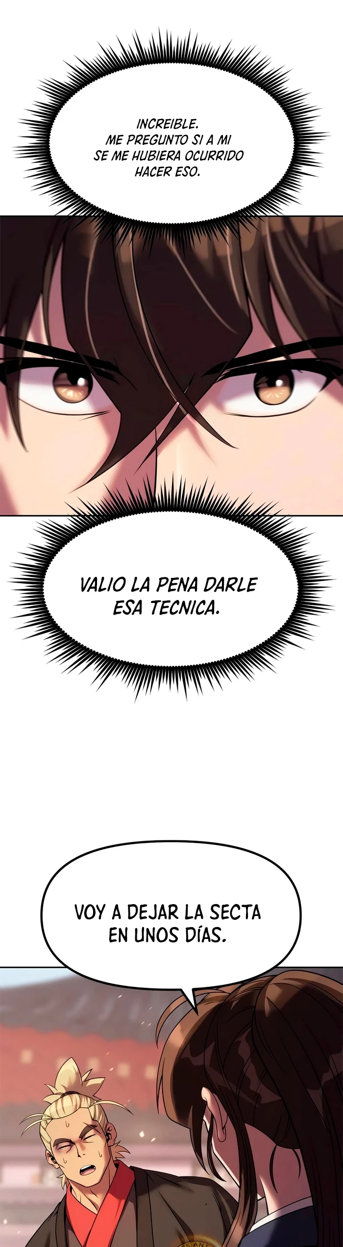 Cronicas de la faccion demoniaca (Chun hajin, el asesino mas fuerte) - Capítulo 76 - Página 65 - LectorTMOo
