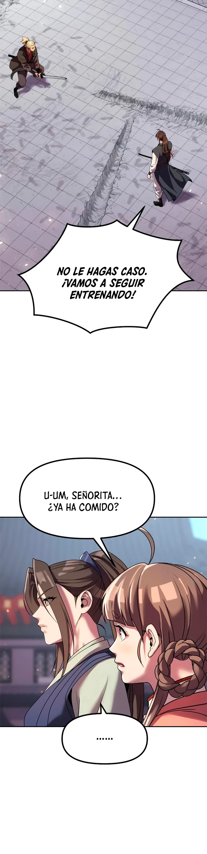 Cronicas de la faccion demoniaca (Chun hajin, el asesino mas fuerte) - Capítulo 76 - Página 69 - LectorTMOo